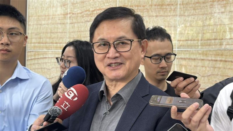 花蓮善款流向有貓膩？童子賢出面吐心聲