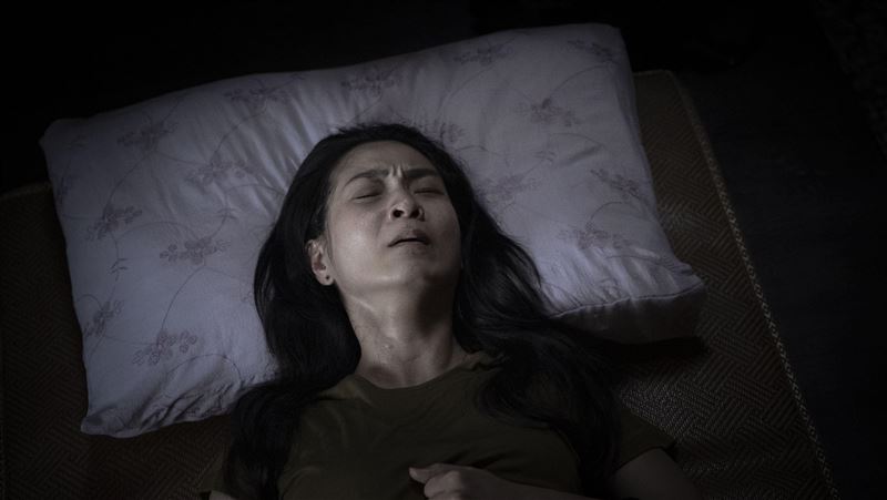 亞洲最凶厲鬼現身　《粽邪4》女星遭附身