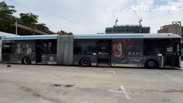 獨／全台僅有「雙節公車」10月屆齡退場