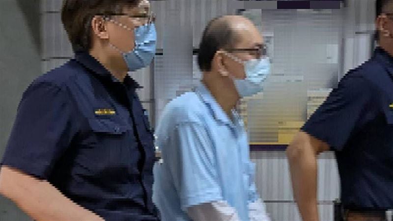 台中商銀洗錢36億　在押協理扯蹦闆丟丟妹