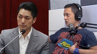 蔣友青質疑蔣萬安沒驗DNA！因蔣公不信教