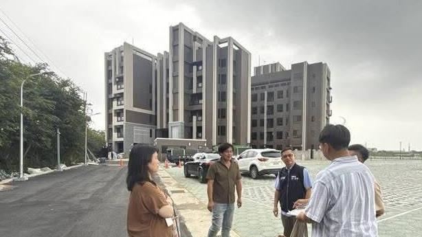 廣川漾農地當停車場！市府會勘喊廢照排拆