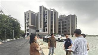 廣川漾農地當停車場！市府會勘喊廢照排拆