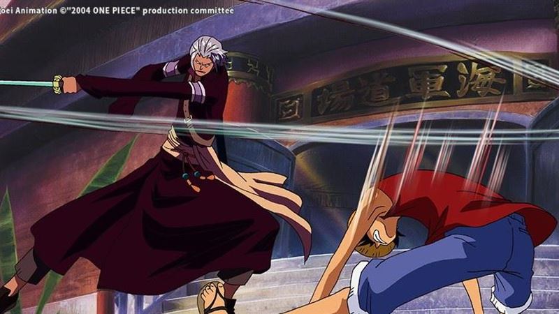 《航海王》主角換人　索隆恩怨重登大銀幕