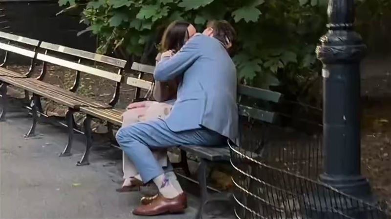 已婚名律師「公園激戰小16歲女同事」慘了