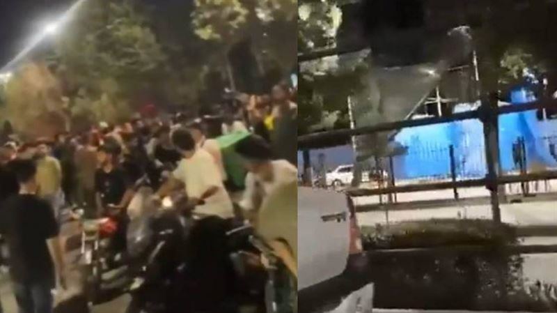 不甩聯合國！伊朗公開處決2名示威男子