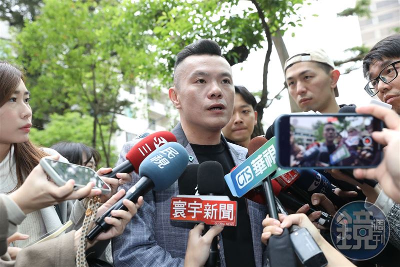 江和樹拋出廢除「檢舉達人」制度的構想,引發網友討論。(本刊資料照)