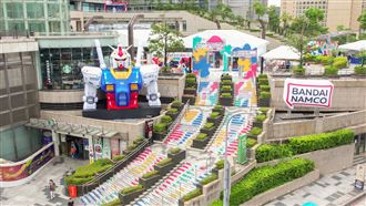 萬代巡迴嘉年華登場　必衝跨世代IP聖地