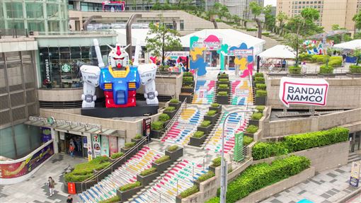 萬代巡迴嘉年華登場　必衝跨世代IP聖地