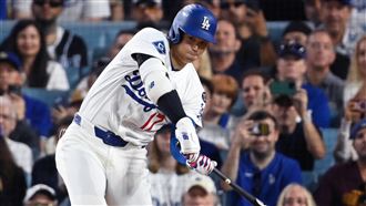 大谷翔平傷勢持續纏身　暫被移出先發打線