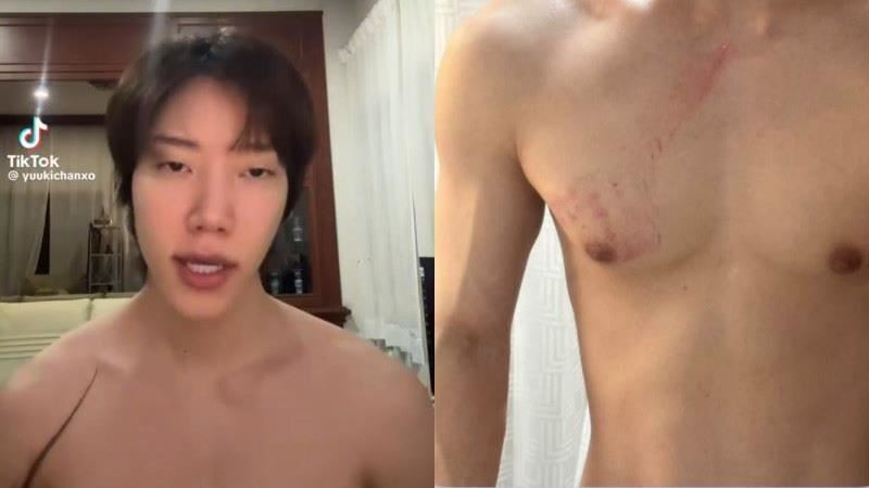 男星控舊愛出軌又家暴　對方身分疑曝光