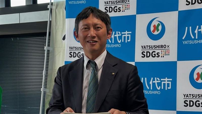 八代市長謝台灣送暖：是日本最好的鄰居