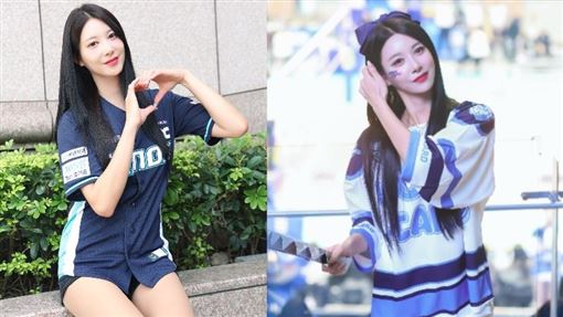 獨／韓職女神親揭動向！元民柱：當模特兒