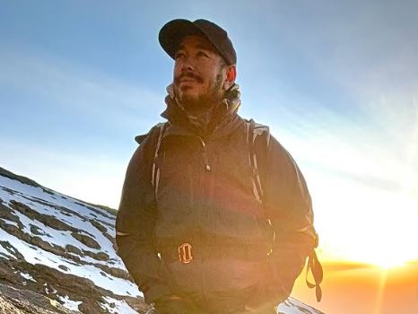 知名登山家普爾加(Nirmal Purja)遇到雪崩失聯。(圖/取自Nirmal Purja IG)