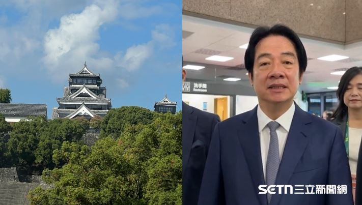 強震襲日！賴清德：台日逢天災地變都互助