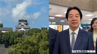強震襲日！賴清德：台日逢天災地變都互助