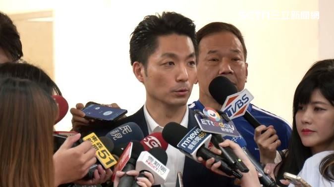 盧秀燕自比女媧補天　蔣萬安回應了