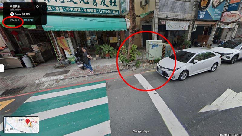 欄杆擋路35年害骨折！法官判警要國賠