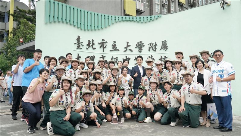 北市再增大學附中！「這高中」改隸北市大