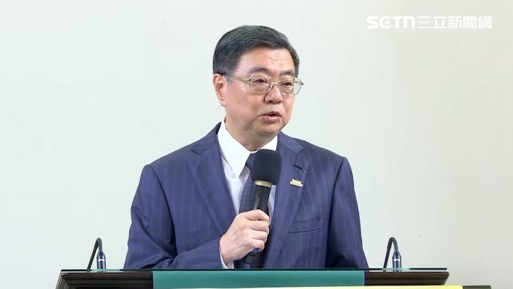 香港銅鑼灣書店店長林榮基逝世,行政院長卓榮泰代表總統賴清德前往頒贈褒揚令!(圖/翻攝畫面)