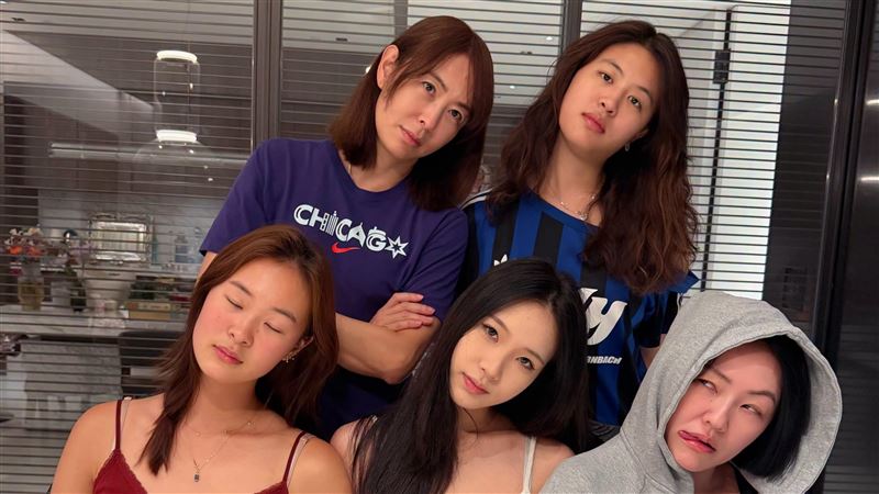 賈永婕請Elly吃飯　小S超醜鬼臉被出賣