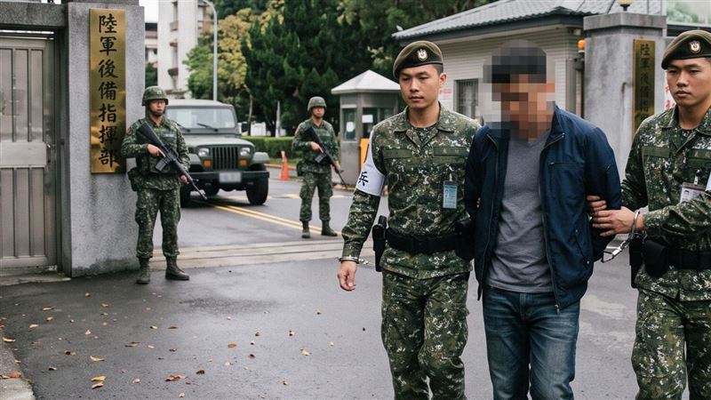赴澳留學教召前一天返台…放鳥部隊又出國