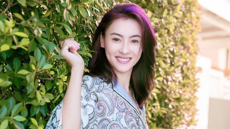 謝賢病逝！前媳婦張柏芝穿黑衣唱這首歌