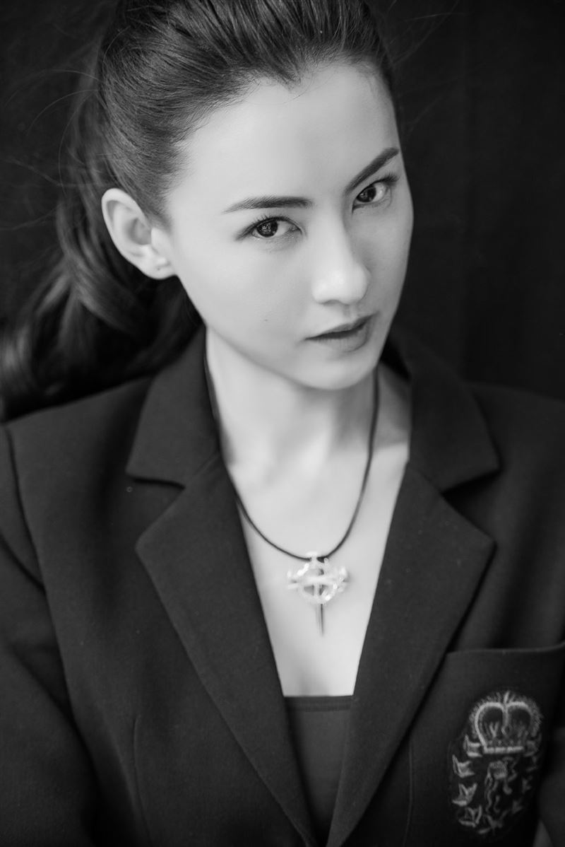 謝賢生前與前媳婦張柏芝關係融洽。(圖/翻攝自張柏芝工作室微博