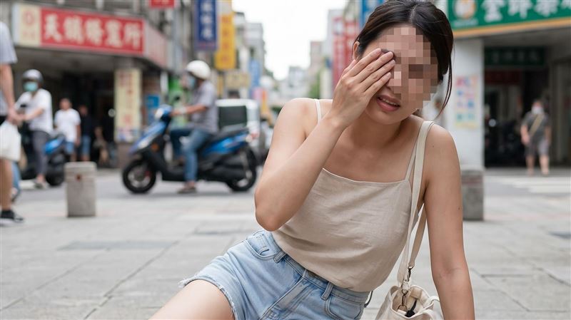 妻獨扛家計遭尪「痛毆眼出血」她逃回娘家