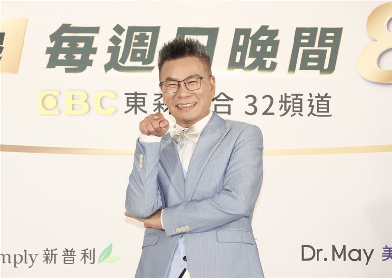 沈玉琳談後事規劃。(圖/記者田俊彥攝影)