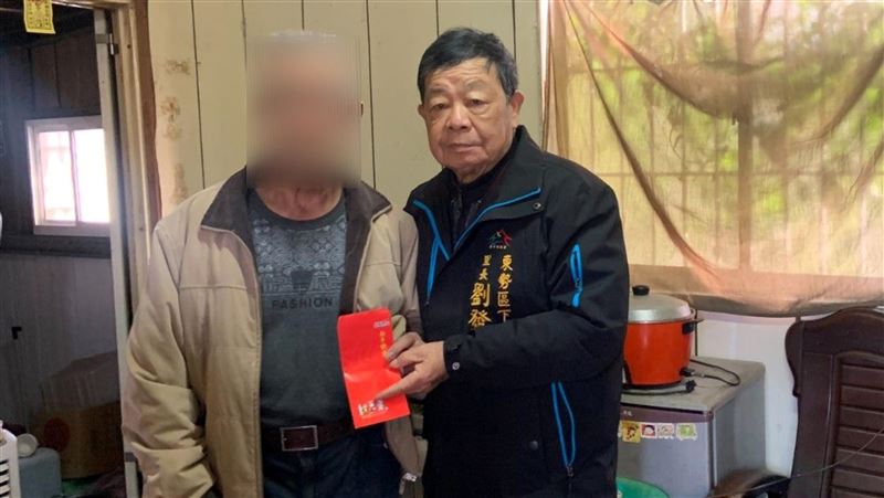 台中七連霸「特優里長」病逝！享壽78歲