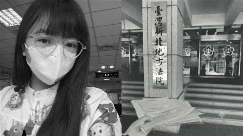網紅護理師遭週刊影射抹黃　抱病按鈴申告