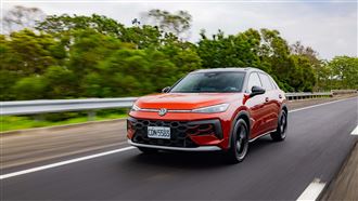 全新福斯T-Roc　台灣正式發表