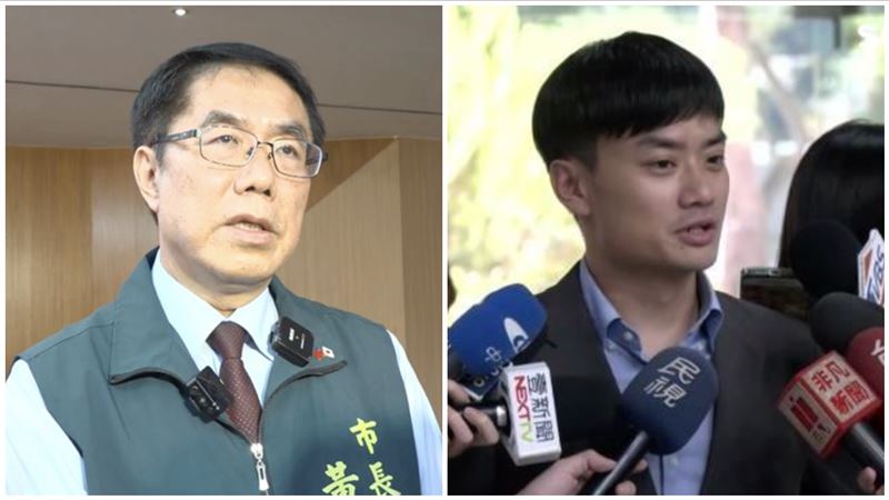 殷瑋：播蔣深偽音檔檢警該查！黃偉哲回應