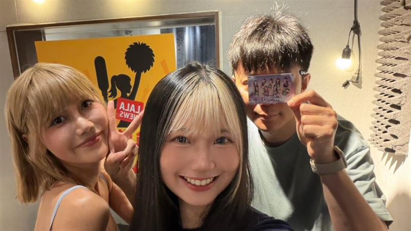啦啦隊小魔女整團全離隊　經紀人鬆口內幕