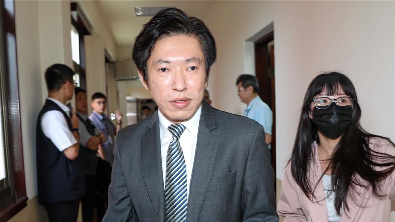 藍委不滿張惇涵發言告誹謗　北檢不起訴