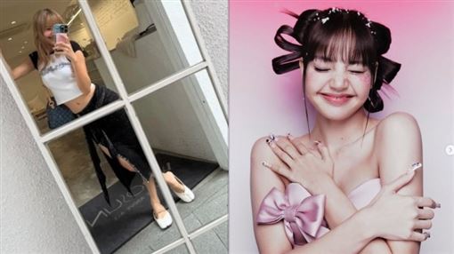 Lisa逛香港遭捕獲！被問是不是本人秒否認
