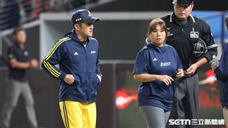 本壘竟然空掉了？　平野分析兄弟補位難題