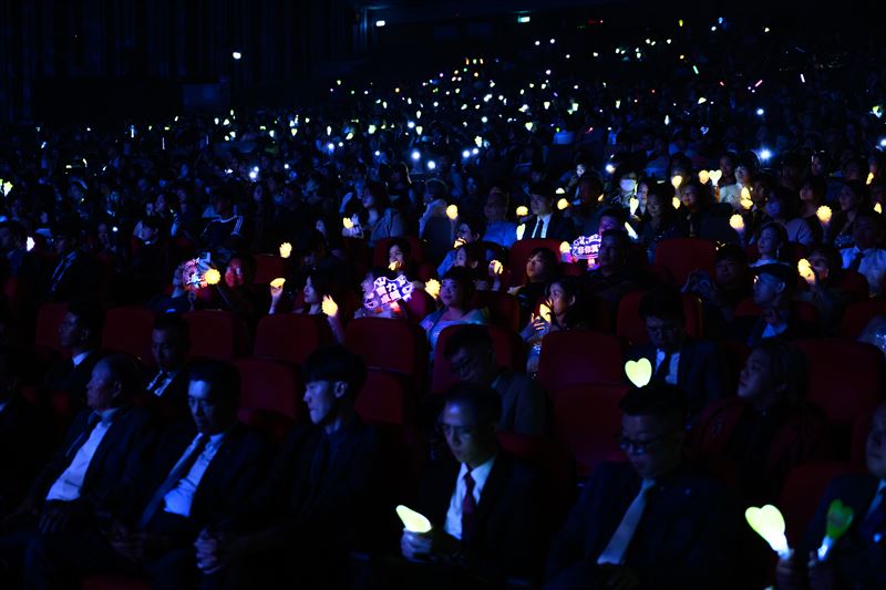 麗富康19周年表揚大會感動登場 數千夥伴齊聚見證榮耀