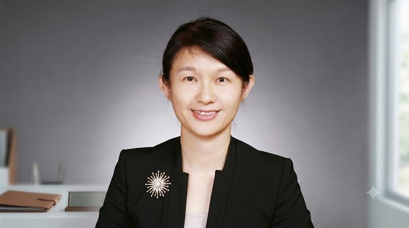 護理之光！台大醫院百年首位護理師副院長