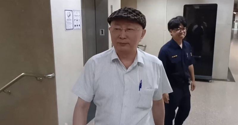 藝人Faye的父親詹仁謙因泰山賣全家股份的內線交易案遭約談。(圖/讀者提供)