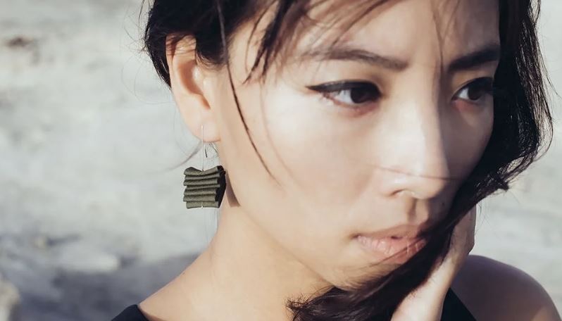 英國品牌台灣獨立設計師CindyKuo 。(圖/翻攝自網站)