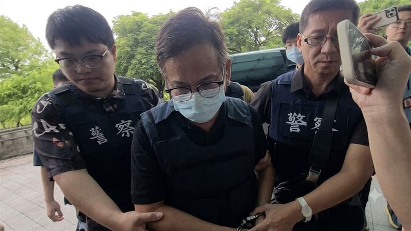 重判73年！林姿妙親信許智信驚傳獄中去世