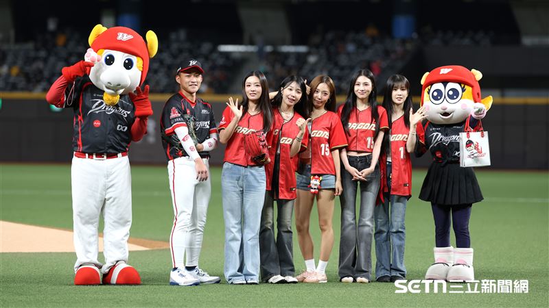 龍象大戰Apink加持　首戰吸引25158人進場