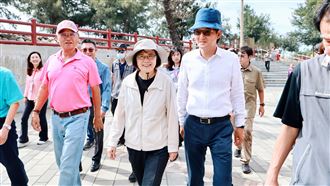細數多項建設　蔡英文：讓雲林更適合生活
