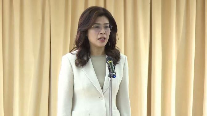 蔣萬安提倒閣　鄭麗文4字回應了