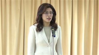 蔣萬安提倒閣　鄭麗文4字回應了