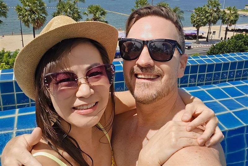 兩性作家欣西亞發文感嘆婚姻修復之路無比艱辛,稱外遇結束只是考驗的開始。(翻攝自欣西亞和Shane任翔臉書)