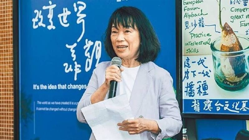 龍應台101歲母辭世！「永別兩次」網淚崩