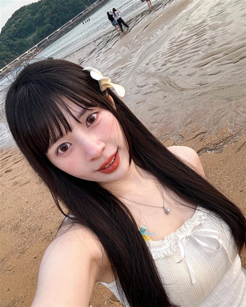 黃琳媛自爆是派偉俊前女友。(圖/翻攝自 hl_yuan IG)
